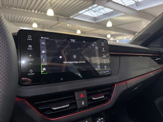 Skoda Scala Monte Carlo