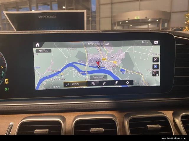 Mercedes-Benz GLE 350 4MATIC