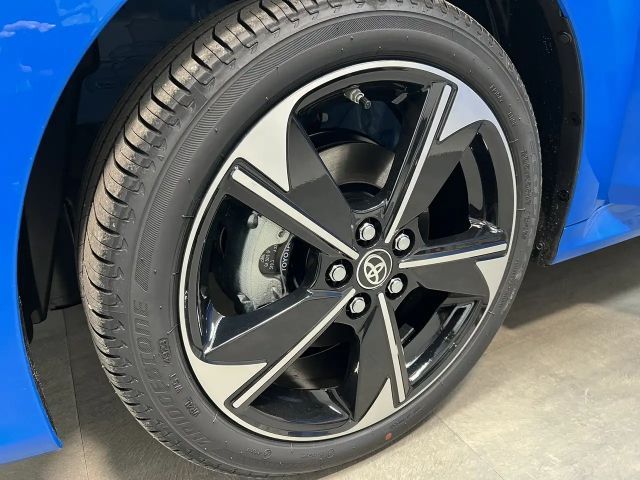 Toyota Yaris Hybride