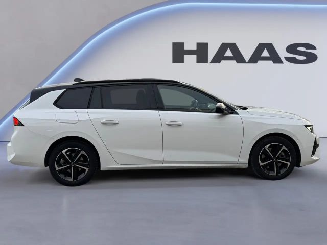 Opel Astra 1.2 Turbo Sports Tourer Turbo