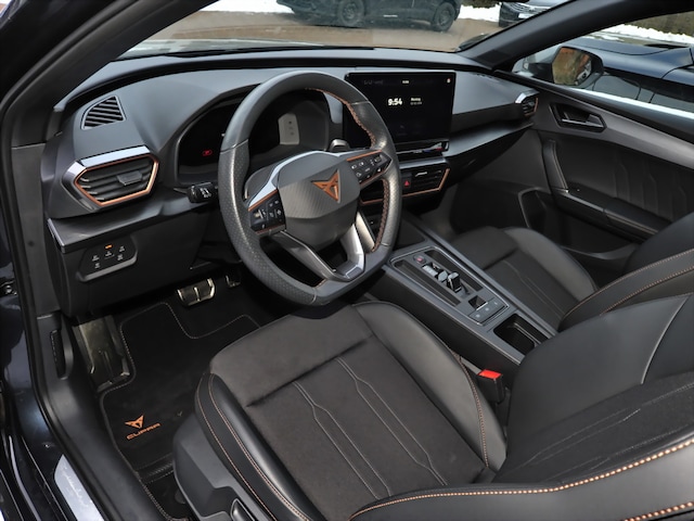 Cupra Leon 2.0 TSI DSG Sportstourer