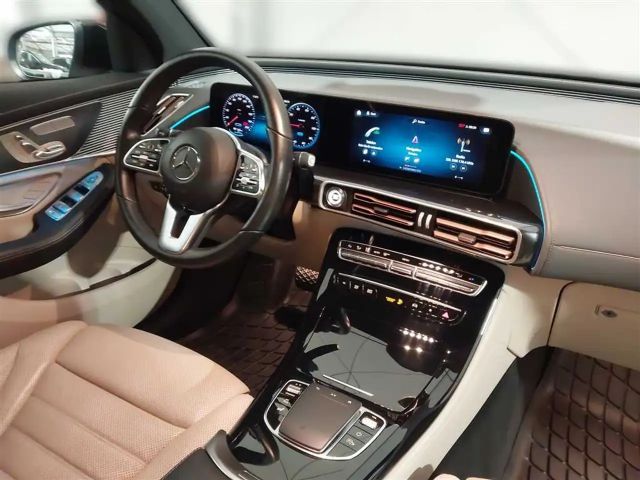 Mercedes-Benz EQC 400 4MATIC
