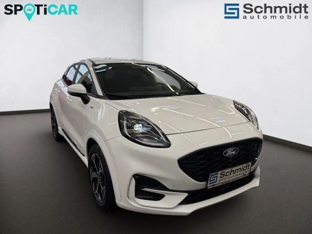 Ford Puma EcoBoost ST Line
