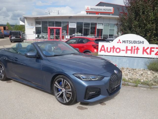 BMW 430 430d Cabrio