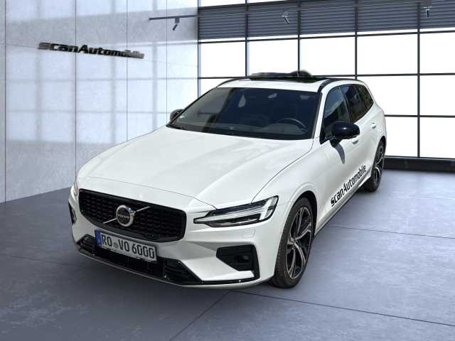 Volvo V60 Einparkhilfe el. Fenster