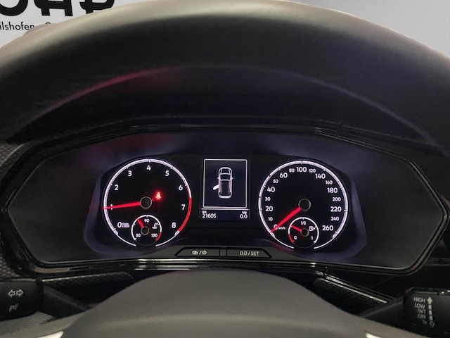 Volkswagen T-Cross 1.0 TSI BMT