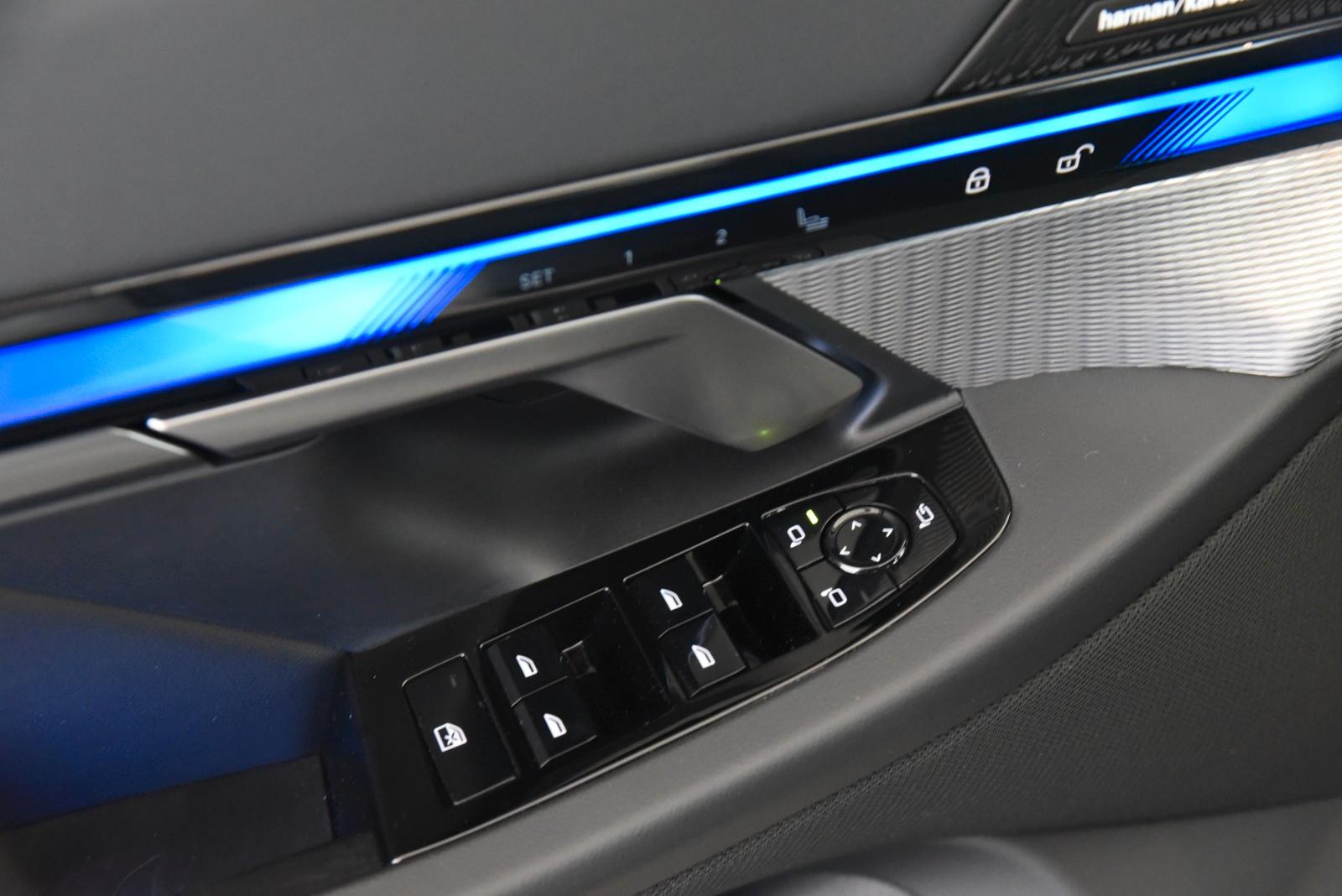 BMW 540 540d M-Sport Touring xDrive