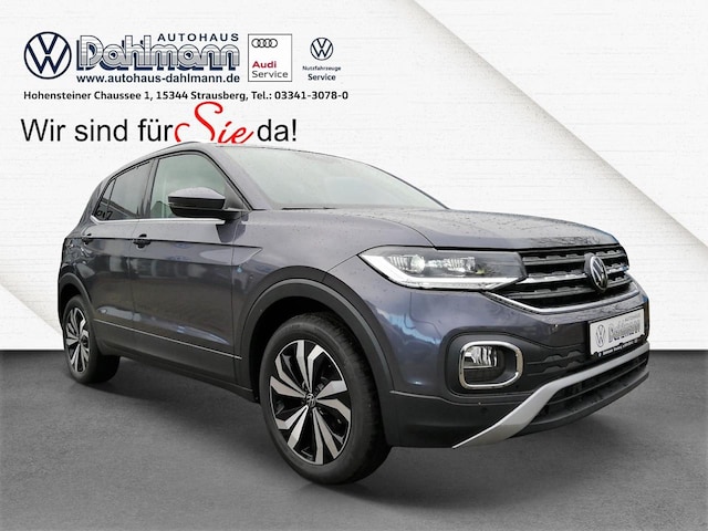 Volkswagen T-Cross 1.0 TSI Style