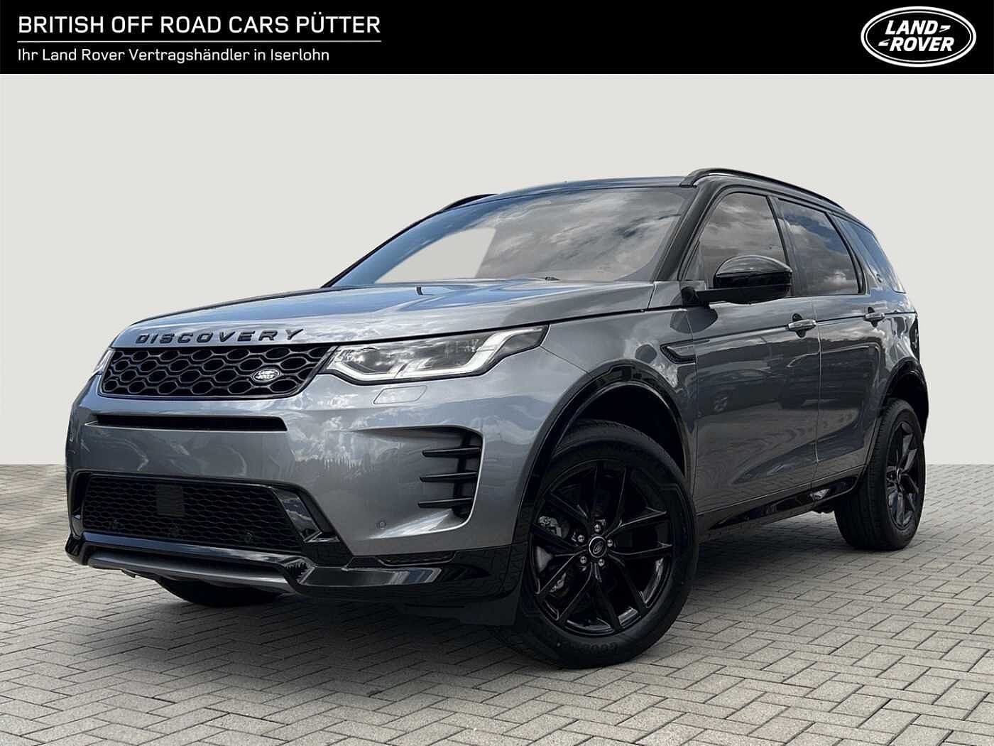 Land Rover Discovery Sport Dynamic P200 SE