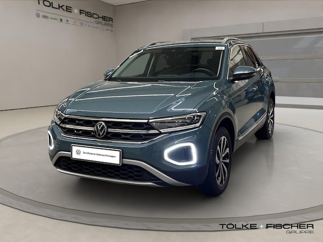 Volkswagen T-Roc 1.5 TSI