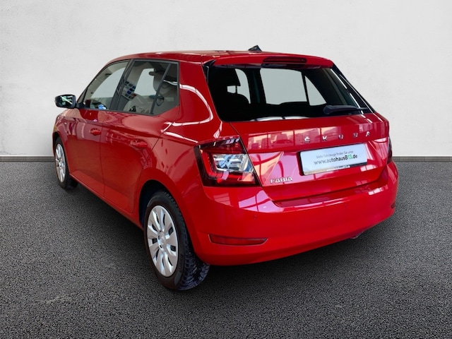 Skoda Fabia 1.0 TSI Clever