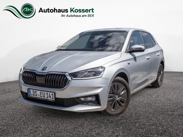 Skoda Fabia 1.5 TSI Tour