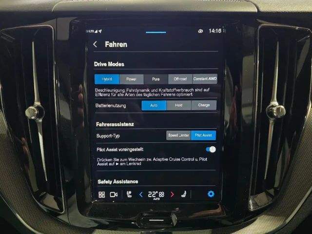 Volvo XC60 AWD Dark Plus Recharge T6