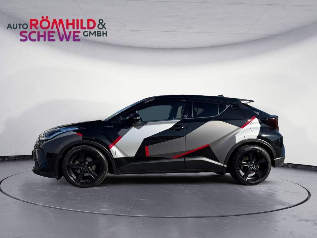 Toyota C-HR 5-deurs Plus