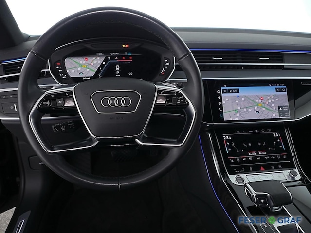 Audi A8 50 TDI Quattro
