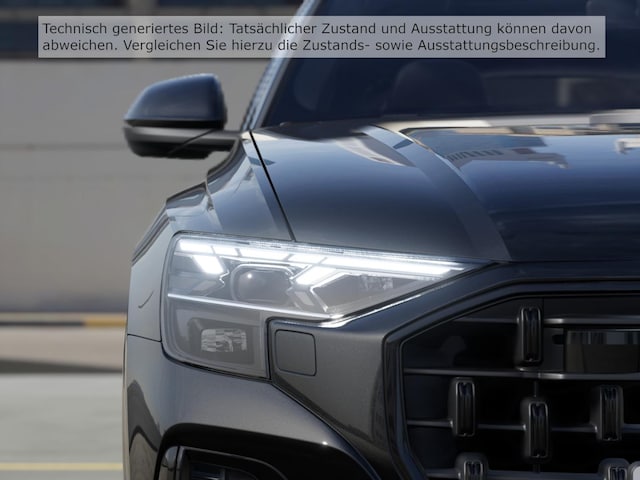 Audi Q8 50 TDI Quattro