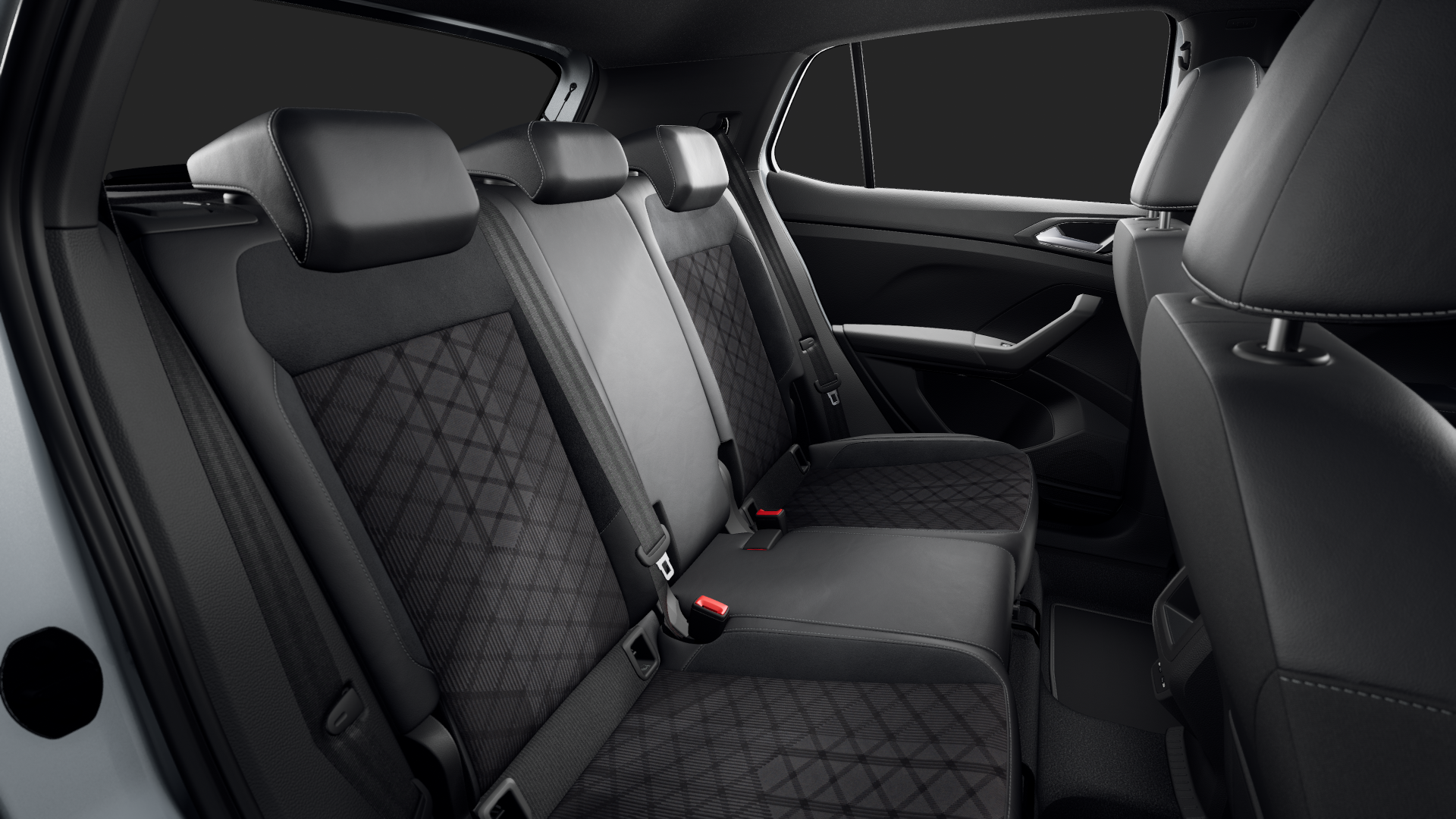 Volkswagen T-Cross 1.0 TSI R-Line