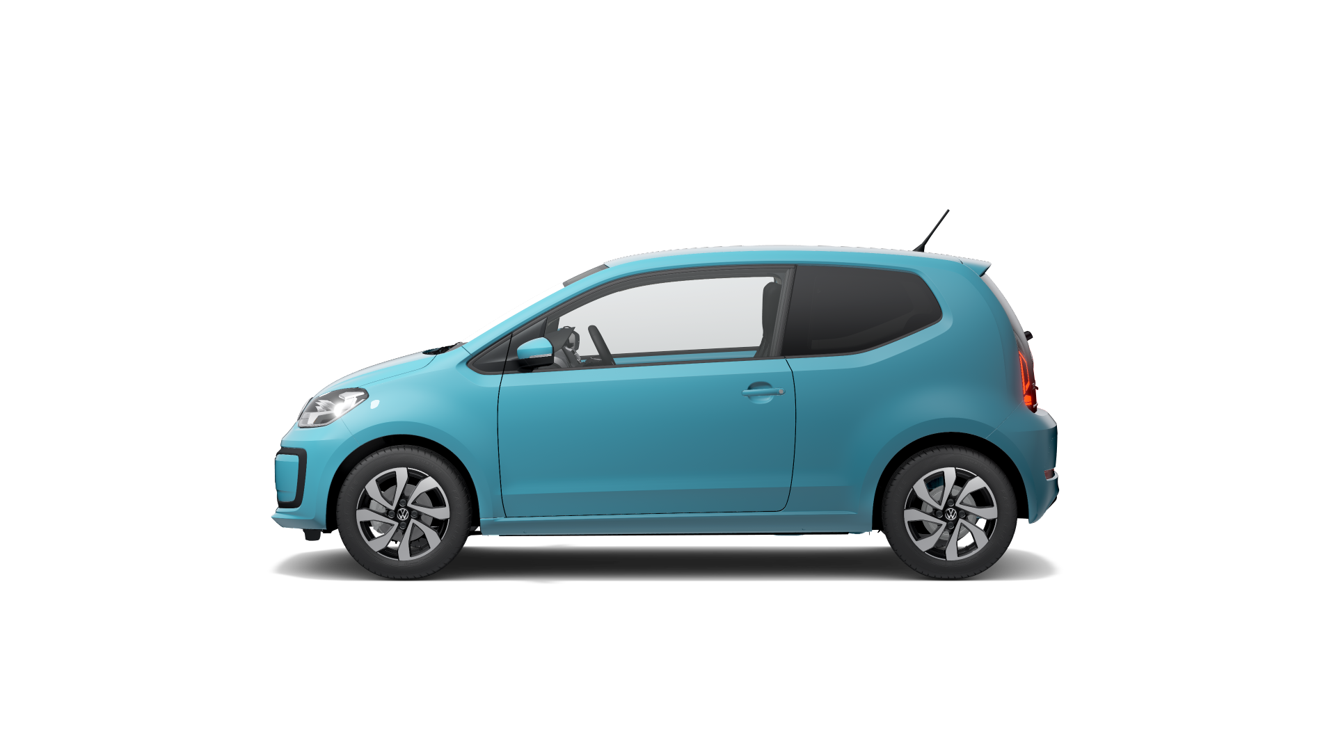 Volkswagen up! 1.0 Spurhalteass. Regensensor GA Alu Klima BT Lichtsensor