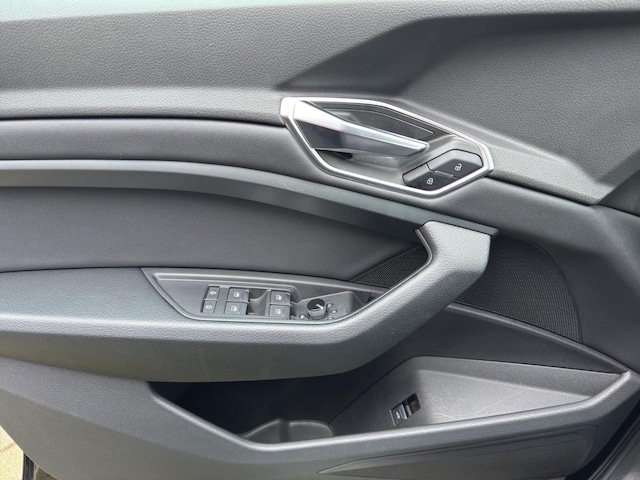 Audi e-tron 50 Quattro