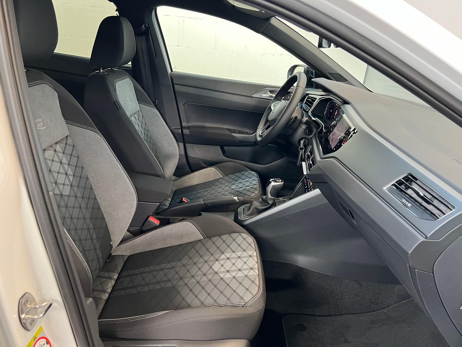 Volkswagen Taigo IQ.Drive R-Line Style