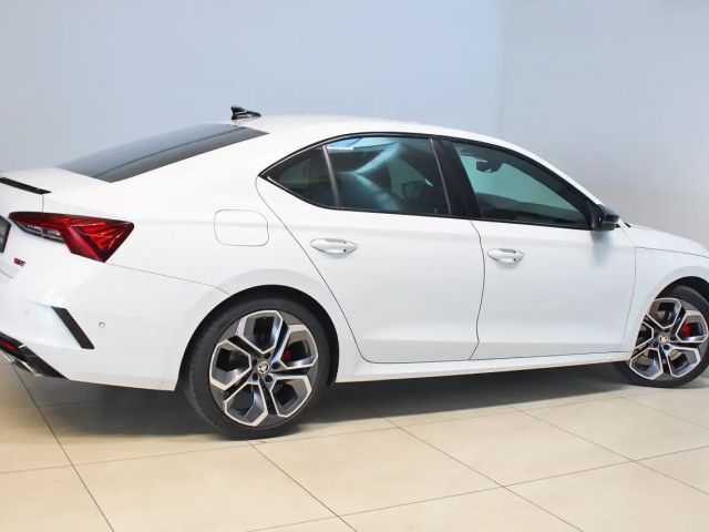 Skoda Octavia 2.0 TDI 4x4 RS