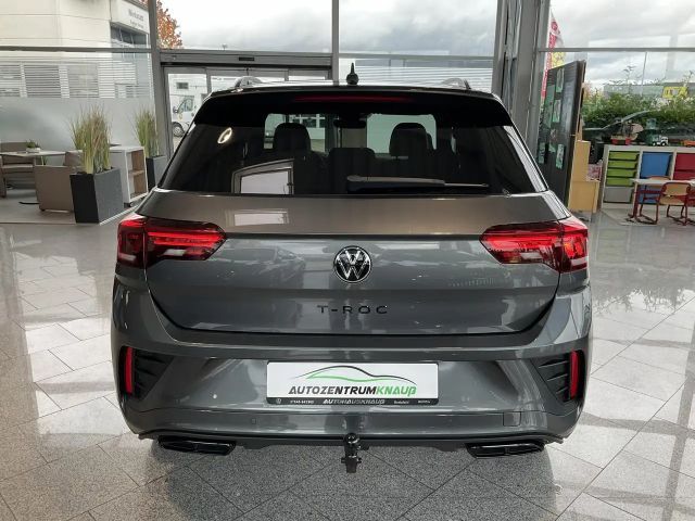 Volkswagen T-Roc R-Line Style