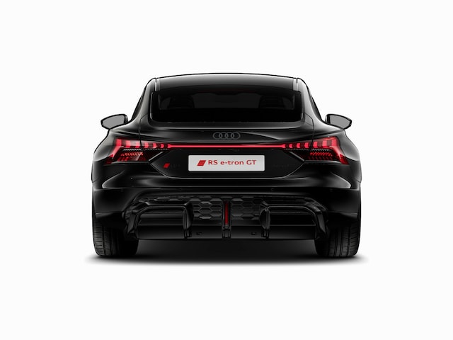 Audi RS e-tron GT Quattro
