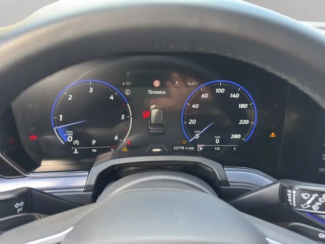 Volkswagen Touareg R-Line Style