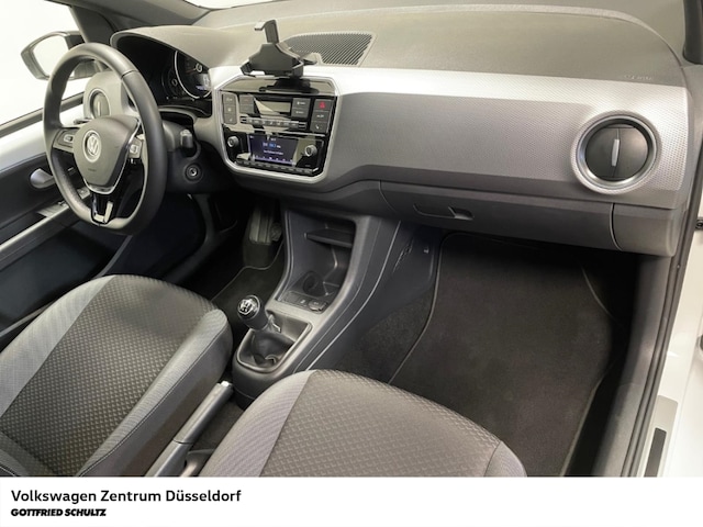 Volkswagen up! 1.0 48 kW Sitzheizung Rückfahrkamera