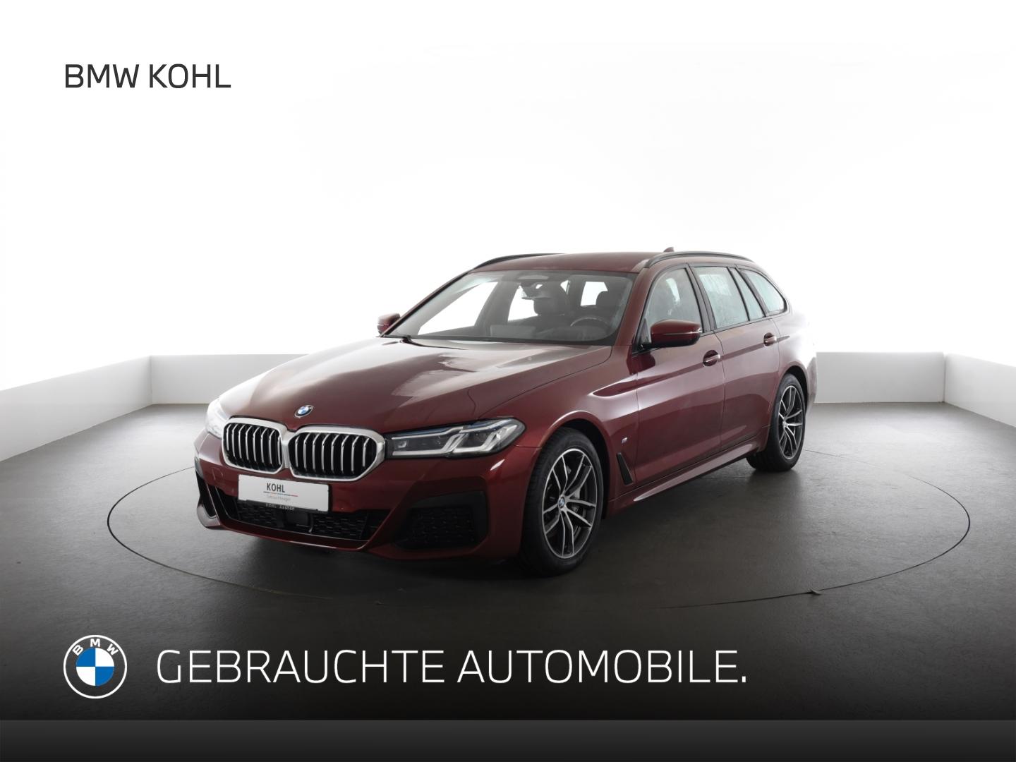 BMW 530 530d M-Sport Touring xDrive