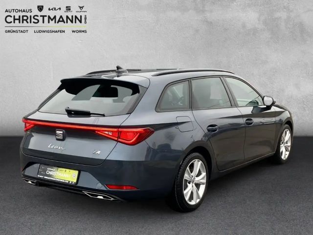 Seat Leon 2.0 TDI FR-lijn Sportstourer