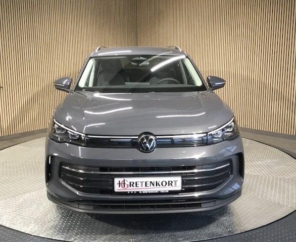 Volkswagen Tiguan 1.5 eTSI DSG Life Plus