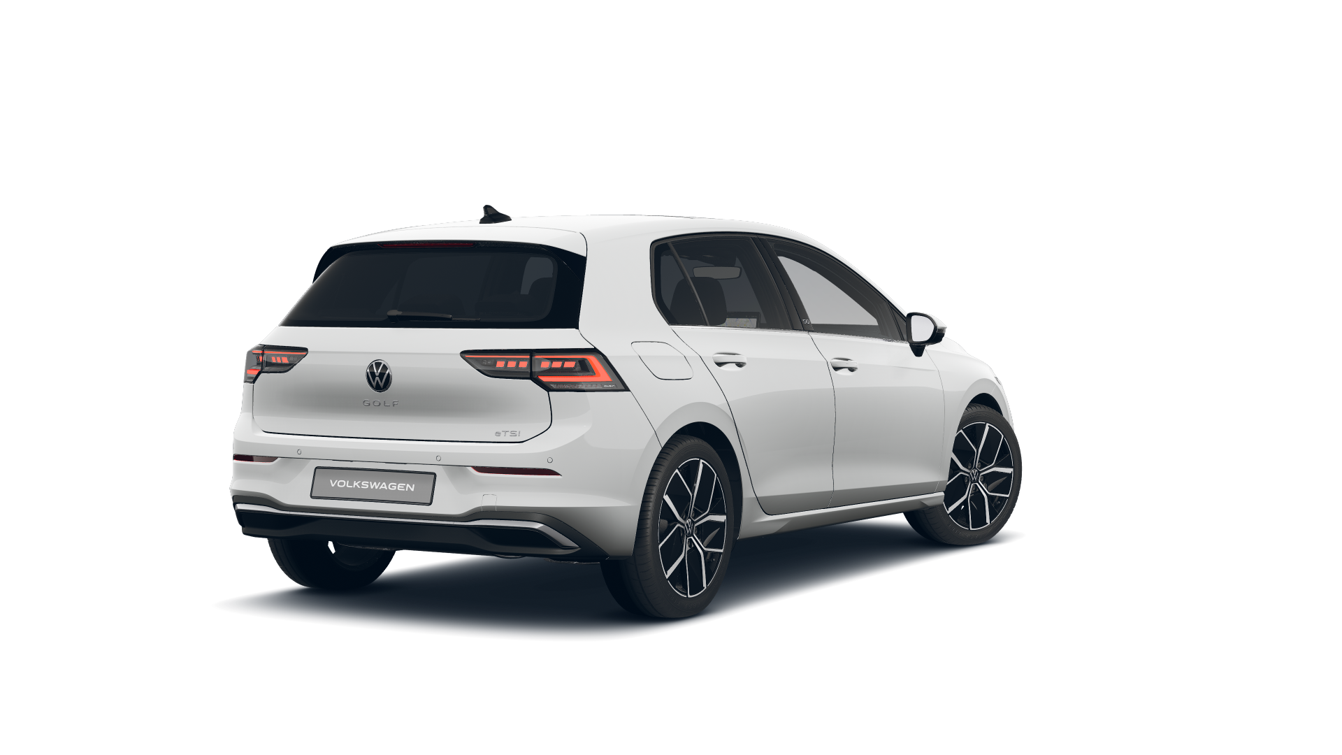 Volkswagen Golf 1.5 eTSI