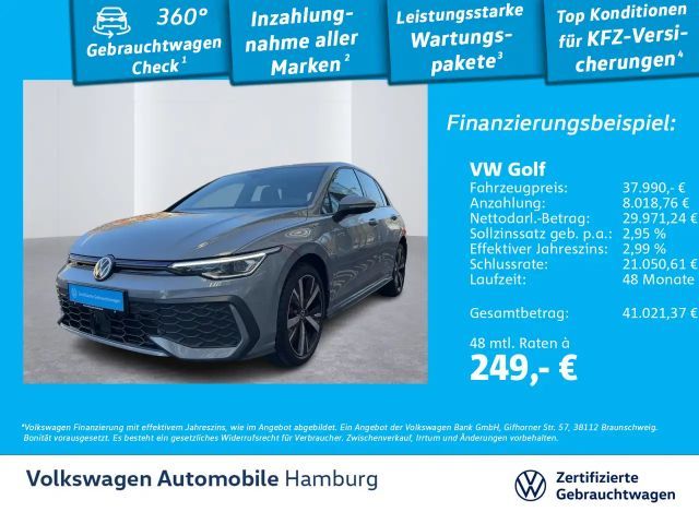Volkswagen Golf DSG GTE eHybrid