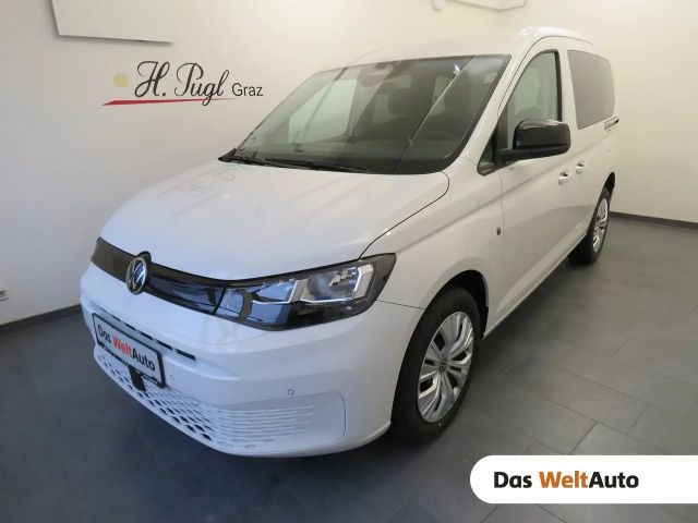 Volkswagen Caddy 4Motion