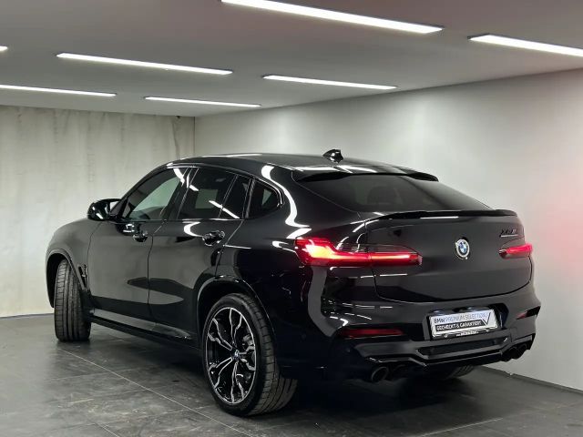 BMW X4 Competition Coupé
