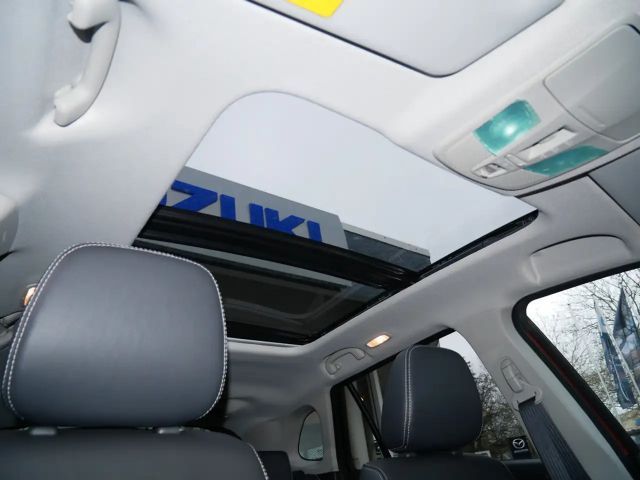 Suzuki S-Cross AllGrip Hybrid