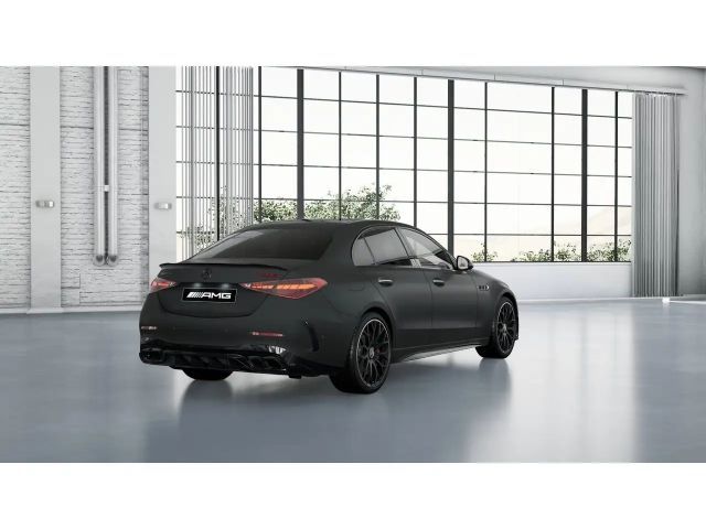 Mercedes-Benz C 63 AMG AMG Line Sedan