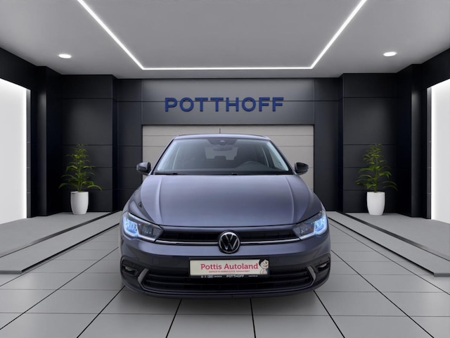 Volkswagen Polo 1.0 TSI