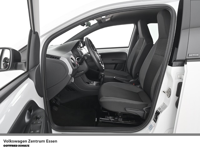 Volkswagen up! Move Move up!