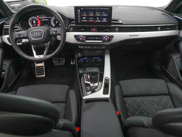 Audi S4 Avant Quattro