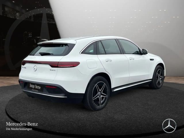 Mercedes-Benz EQC 400 4MATIC AMG Line
