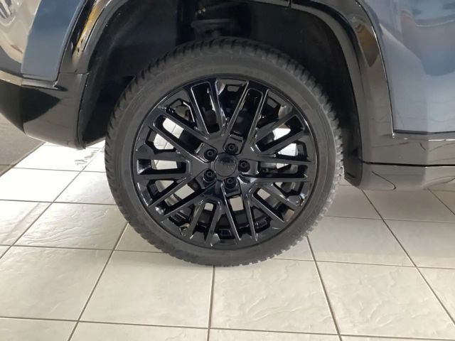 Jeep Compass MHEV *AHK *Navi *LED *Apple CarPlay*ACC *Induktion