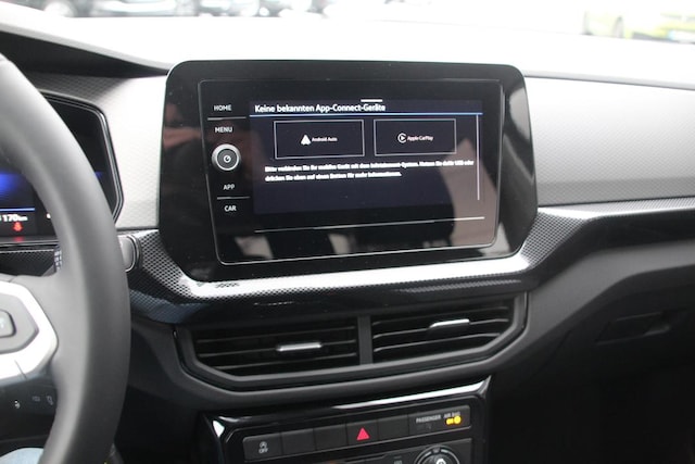 Volkswagen T-Cross 1.0 TSI