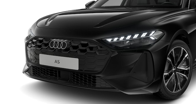 Audi A5 Avant S-Tronic
