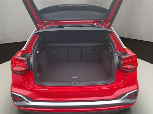 Audi Q2 35 TFSI S-Line S-Tronic