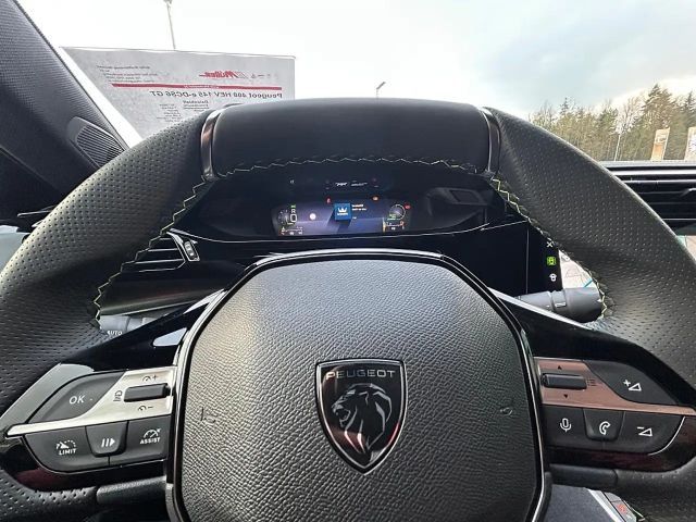 Peugeot 408 130 EAT8 GT-Line