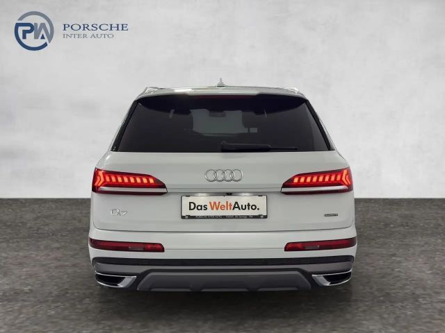 Audi Q7 45 TDI Quattro S-Line