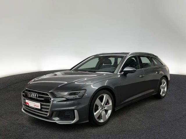 Audi S6 TDI tiptr. LED PDC NAVI VIRTUAL SITZHZG