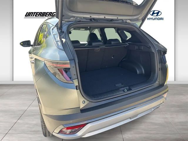 Hyundai Tucson T-GDi Vierwielaandrijving